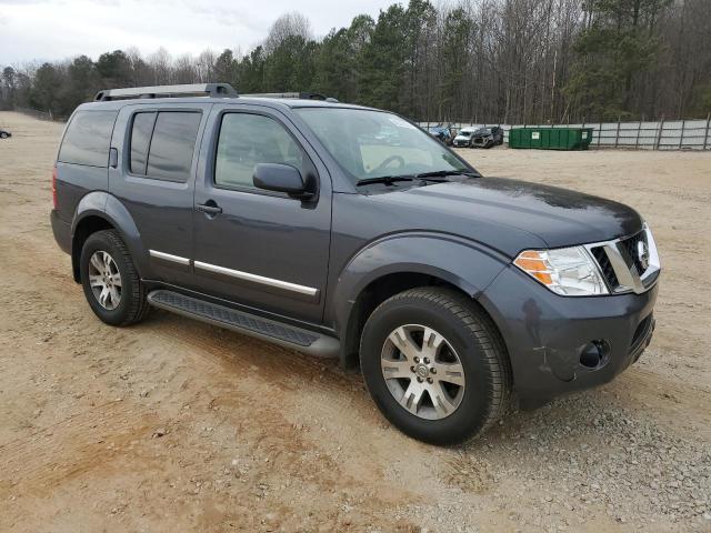 Photo 4 from auction – 2011 NISSAN PATHFINDER with VIN 5N1AR1NB9BC606386