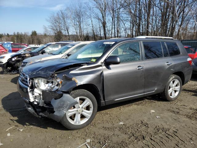 TOYOTA HIGHLANDER 2009 con VIN JTEES42A592123089 - Foto de la subasta