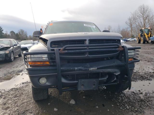 Photo 5 from auction – 2003 DODGE DAKOTA QUA with VIN 1D7HG38Z83S370162