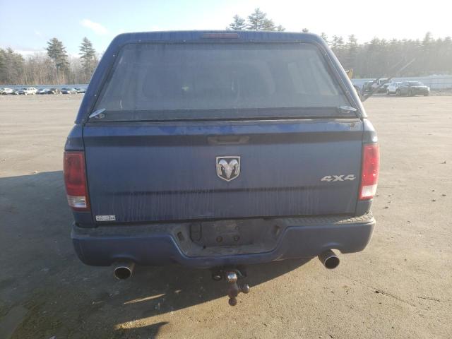 Photo 6 from auction – 2011 DODGE RAM 1500 with VIN 1D7RV1CT8BS671627