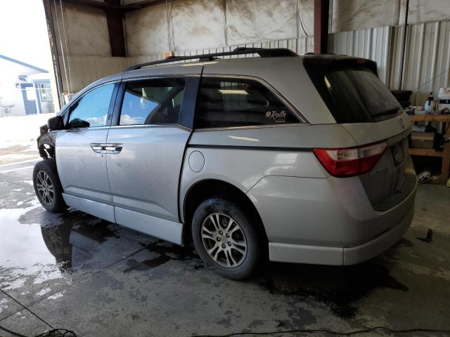 Photo 2 from auction – 2013 HONDA ODYSSEY EX with VIN 5FNRL5H65DB080049