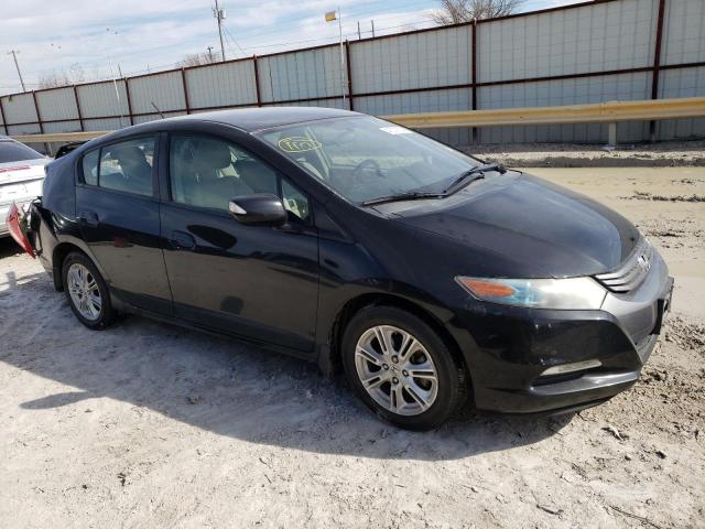 Photo 4 from auction – 2011 HONDA INSIGHT EX with VIN JHMZE2H77BS012433
