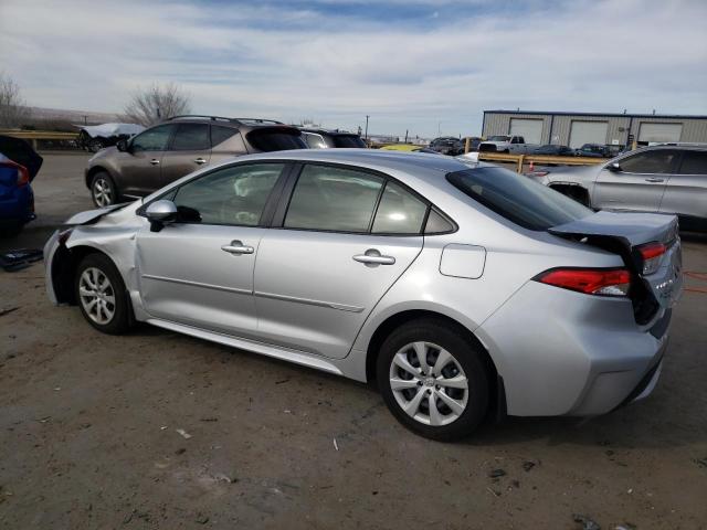 Photo 2 from auction – 2022 TOYOTA COROLLA LE with VIN JTDEPMAE0NJ223837