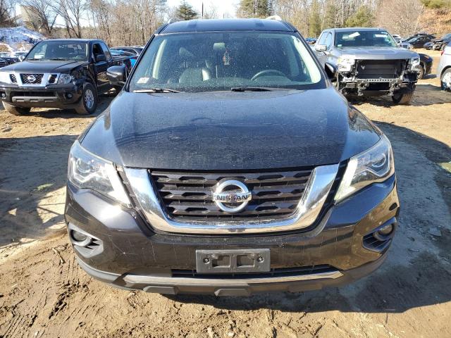 Photo 5 from auction – 2018 NISSAN PATHFINDER with VIN 5N1DR2MM4JC625478