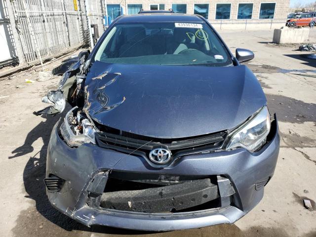 Photo 5 from auction – 2015 TOYOTA COROLLA L with VIN 2T1BURHE2FC409004