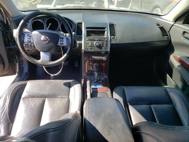 Photo 8 from auction – 2008 NISSAN MAXIMA SE with VIN 1N4BA41E98C815708