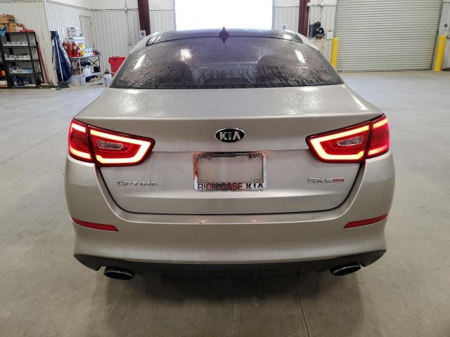 Photo 6 from auction – 2015 KIA OPTIMA SX with VIN 5XXGR4A67FG386440