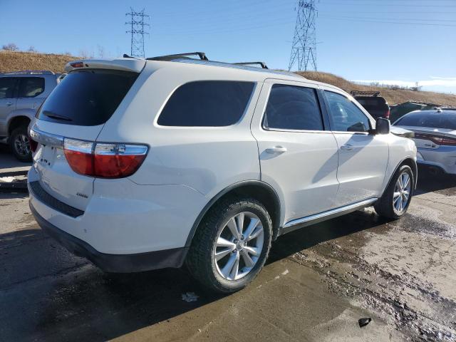 Photo 3 from auction – 2012 DODGE DURANGO CR with VIN 1C4RDHDG7CC182770