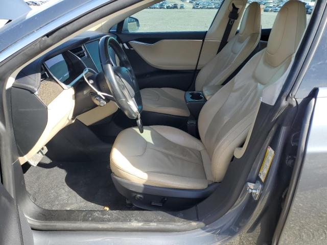Photo 7 from auction – 2013 TESLA MODEL S with VIN 5YJSA1DN6DFP14076