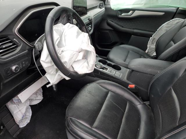Photo 7 from auction – 2020 FORD ESCAPE SEL with VIN 1FMCU0H67LUC39192