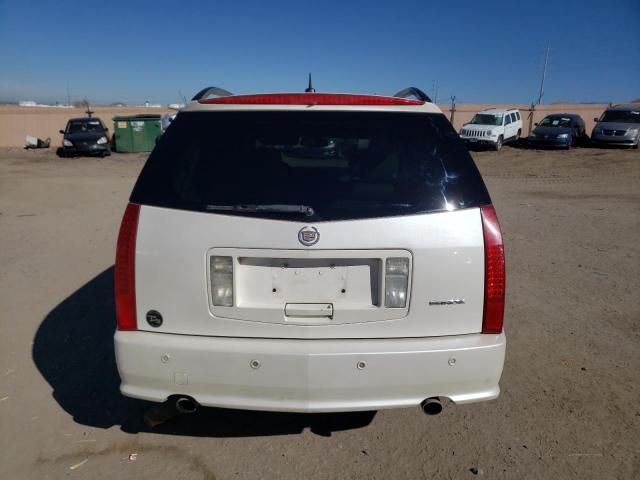 Photo 6 from auction – 2006 CADILLAC SRX with VIN 1GYEE637960145561