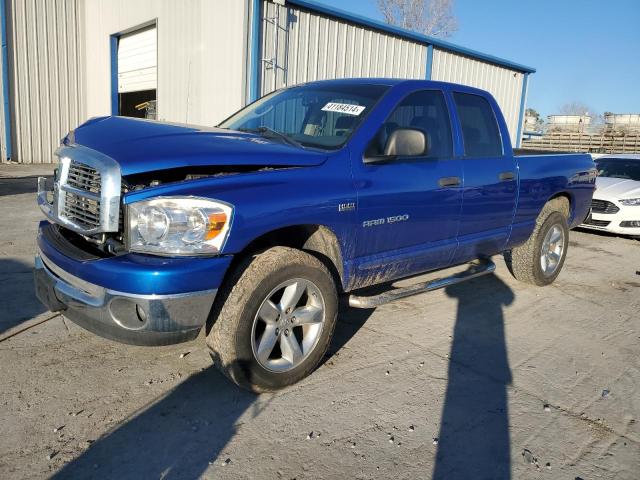 DODGE RAM 1500 S 2007 with VIN 1D7HU18277J543939 - Photo from auction