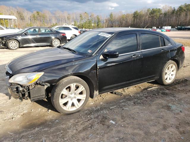 CHRYSLER 200 TOURIN 2012 with VIN 1C3CCBBG2CN139875 - Photo from auction