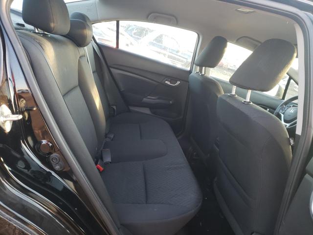 Photo 10 from auction – 2014 HONDA CIVIC LX with VIN 2HGFB2F5XEH551995