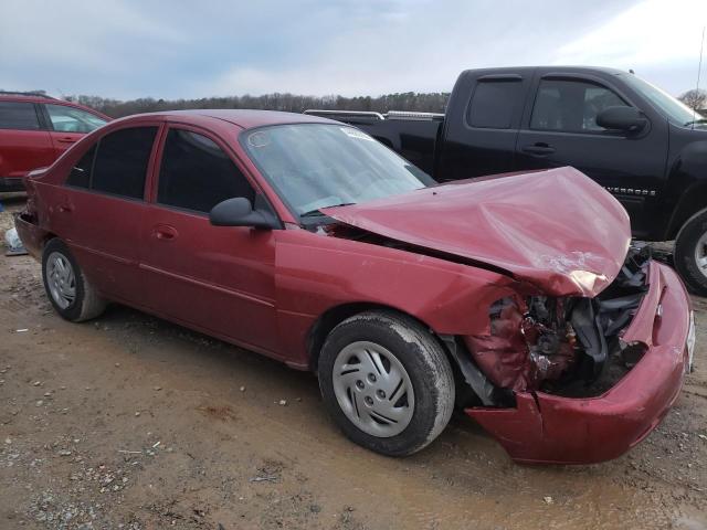 Photo 4 from auction – 1999 FORD ESCORT SE with VIN 1FAFP13P6XW121875