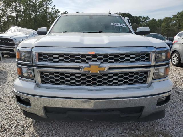 Photo 5 from auction – 2015 CHEVROLET SILVERADO with VIN 3GCPCREC2FG483394