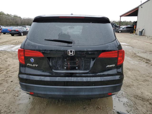 Photo 6 from auction – 2017 HONDA PILOT EX with VIN 5FNYF6H3XHB050551