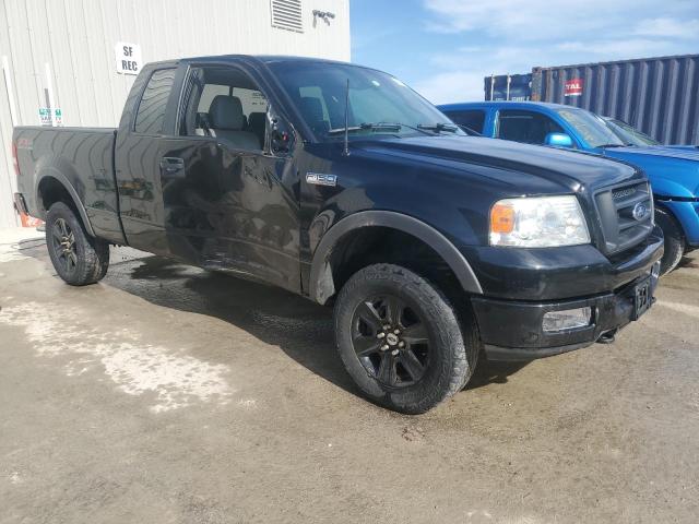 Photo 4 from auction – 2005 FORD F150 with VIN 1FTPX14565NA25503