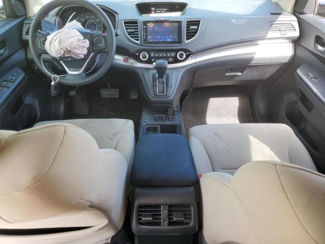Photo 8 from auction – 2016 HONDA CR-V EX with VIN 2HKRM3H56GH565895