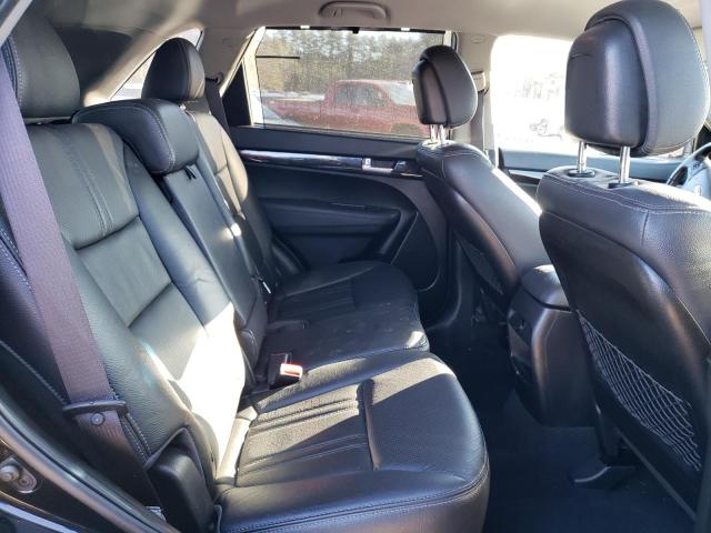 Photo 11 from auction – 2015 KIA SORENTO LX with VIN 5XYKT3A67FG656459
