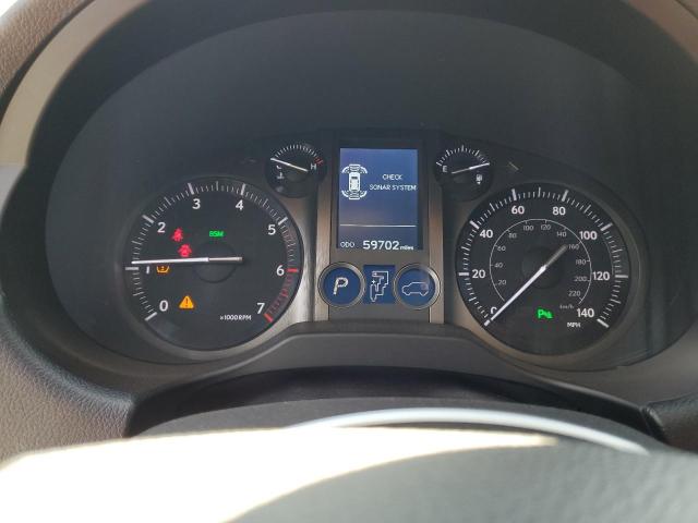 Photo 9 from auction – 2018 LEXUS GX 460 with VIN JTJBM7FXXJ5209595
