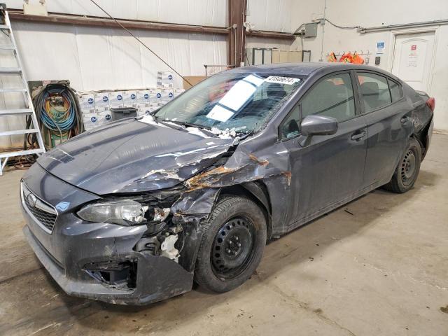 SUBARU IMPREZA 2017 with VIN 4S3GKAA65H1626585 - Photo from auction