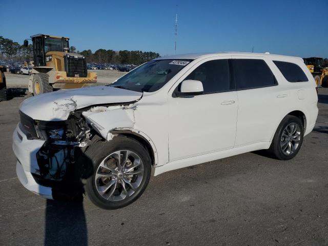 DODGE DURANGO GT 2020 with VIN 1C4RDHDG6LC301568 - Photo from auction