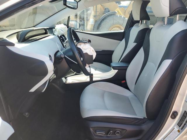 Photo 7 from auction – 2016 TOYOTA PRIUS with VIN JTDKARFU2G3020411