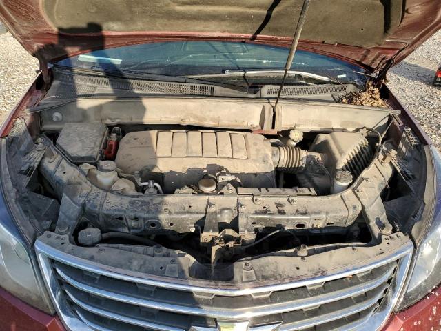 Photo 12 from auction – 2017 CHEVROLET TRAVERSE L with VIN 1GNKRGKD8HJ245410