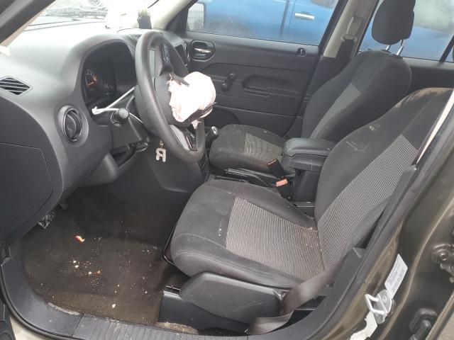 Photo 7 from auction – 2016 JEEP PATRIOT SP with VIN 1C4NJPBB0GD547105