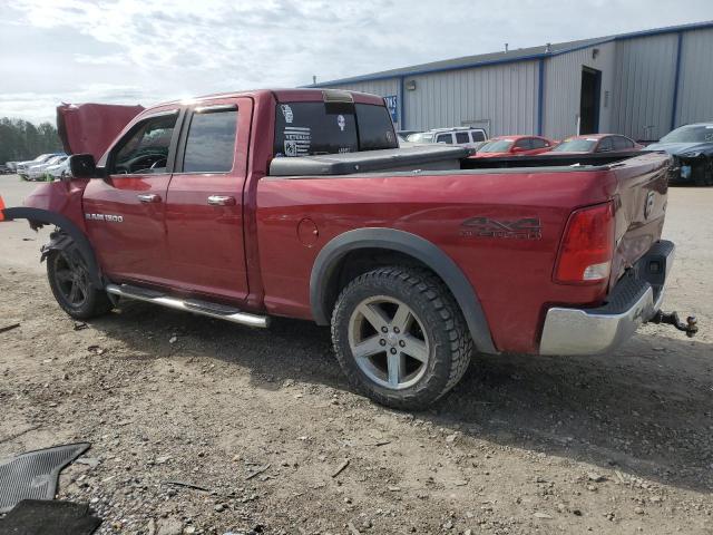 Photo 2 from auction – 2012 DODGE RAM 1500 S with VIN 1C6RD7GP7CS102449