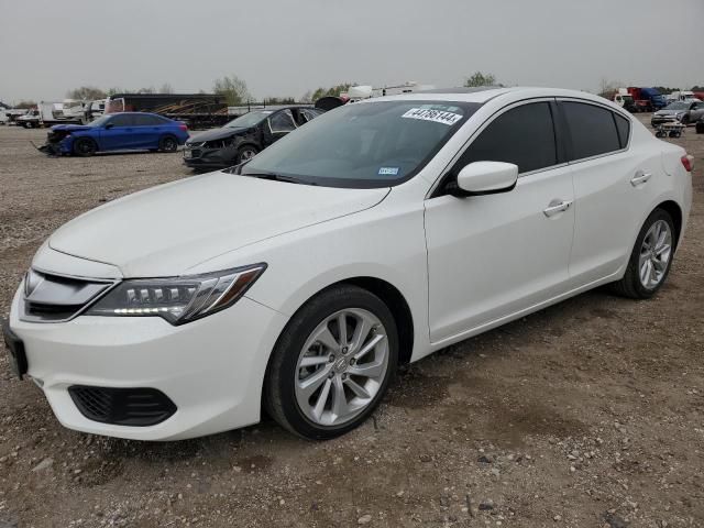 ACURA ILX PREMIU 2018 with VIN 19UDE2F79JA002183 - Photo from auction