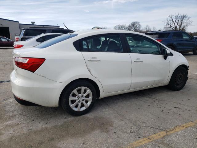 Photo 3 from auction – 2016 KIA RIO LX with VIN KNADM4A3XG6695016