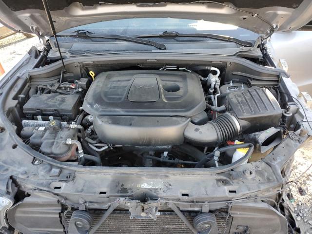 Photo 11 from auction – 2019 DODGE DURANGO SX with VIN 1C4RDHAG0KC847673