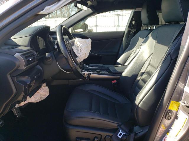 Photo 7 from auction – 2017 LEXUS IS 200T with VIN JTHBA1D25H5042653