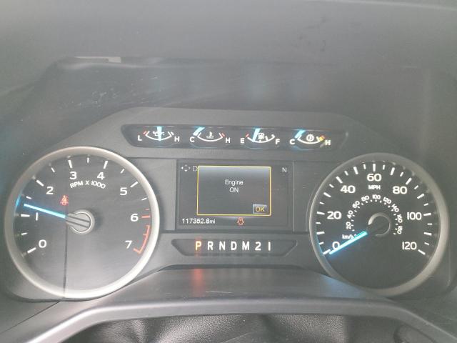 Photo 9 from auction – 2016 FORD F150 SUPER with VIN 1FTEW1EG6GKF83270