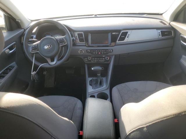 Photo 8 from auction – 2017 KIA NIRO FE with VIN KNDCB3LC0H5056002