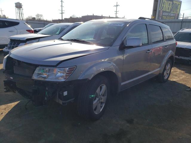 DODGE JOURNEY SX 2015 with VIN 3C4PDCBG6FT701720 - Photo from auction