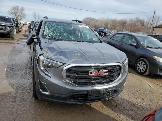 Photo 5 from auction – 2020 GMC TERRAIN SL with VIN 3GKALMEV0LL101302
