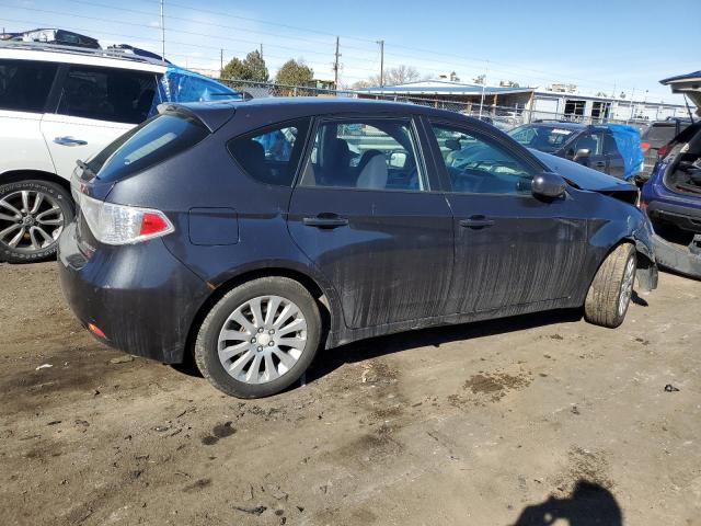 Photo 3 from auction – 2008 SUBARU IMPREZA 2. with VIN JF1GH616X8H836897