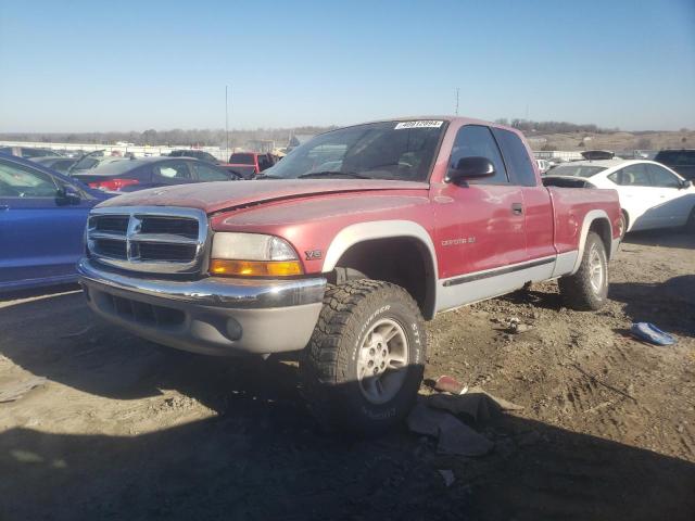 DODGE DAKOTA 1998 with VIN 1B7GG22X7WS644530 - Photo from auction