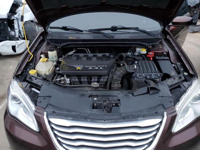 Photo 11 from auction – 2012 CHRYSLER 200 TOURIN with VIN 1C3CCBBB8CN288828