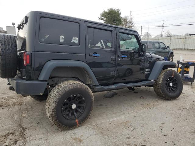 Photo 3 from auction – 2017 JEEP WRANGLER U with VIN 1C4BJWDG7HL748142