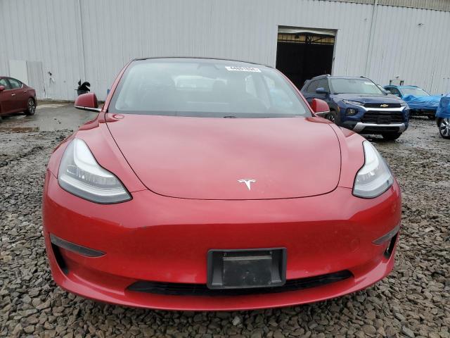 Photo 5 from auction – 2018 TESLA MODEL 3 with VIN 5YJ3E1EB6JF114716