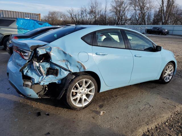 Photo 3 from auction – 2013 DODGE DART SXT with VIN 1C3CDFBA7DD226484