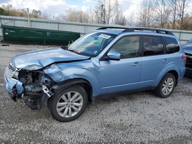 SUBARU FORESTER L 2012 с VIN JF2SHAECXCH453754 - Снимка от търг