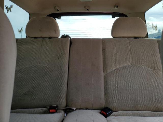 Photo 10 from auction – 2001 MAZDA TRIBUTE LX with VIN 4F2YU09141KM01981
