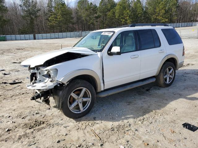 FORD EXPLORER E 2010 with VIN 1FMEU7E86AUA22768 - Photo from auction