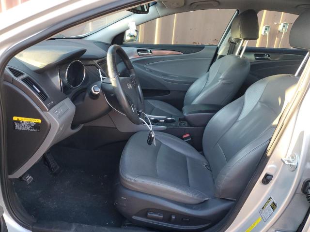 Photo 7 from auction – 2012 HYUNDAI SONATA HYB with VIN KMHEC4A45CA055107