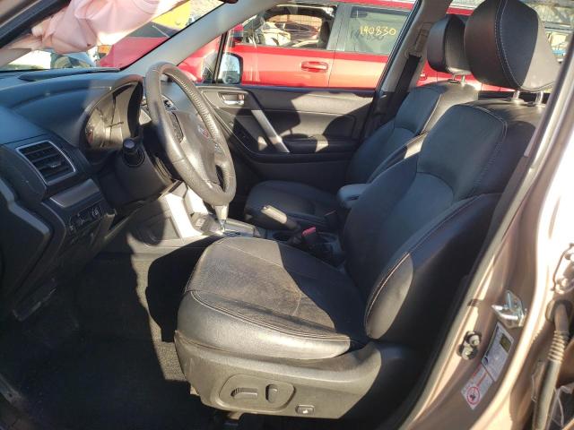 Photo 7 from auction – 2016 SUBARU FORESTER 2 with VIN JF2SJARC3GH479746